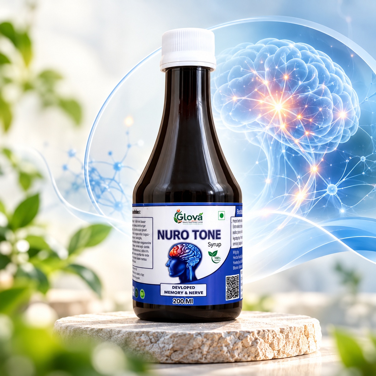 Nuro Tone Syrup