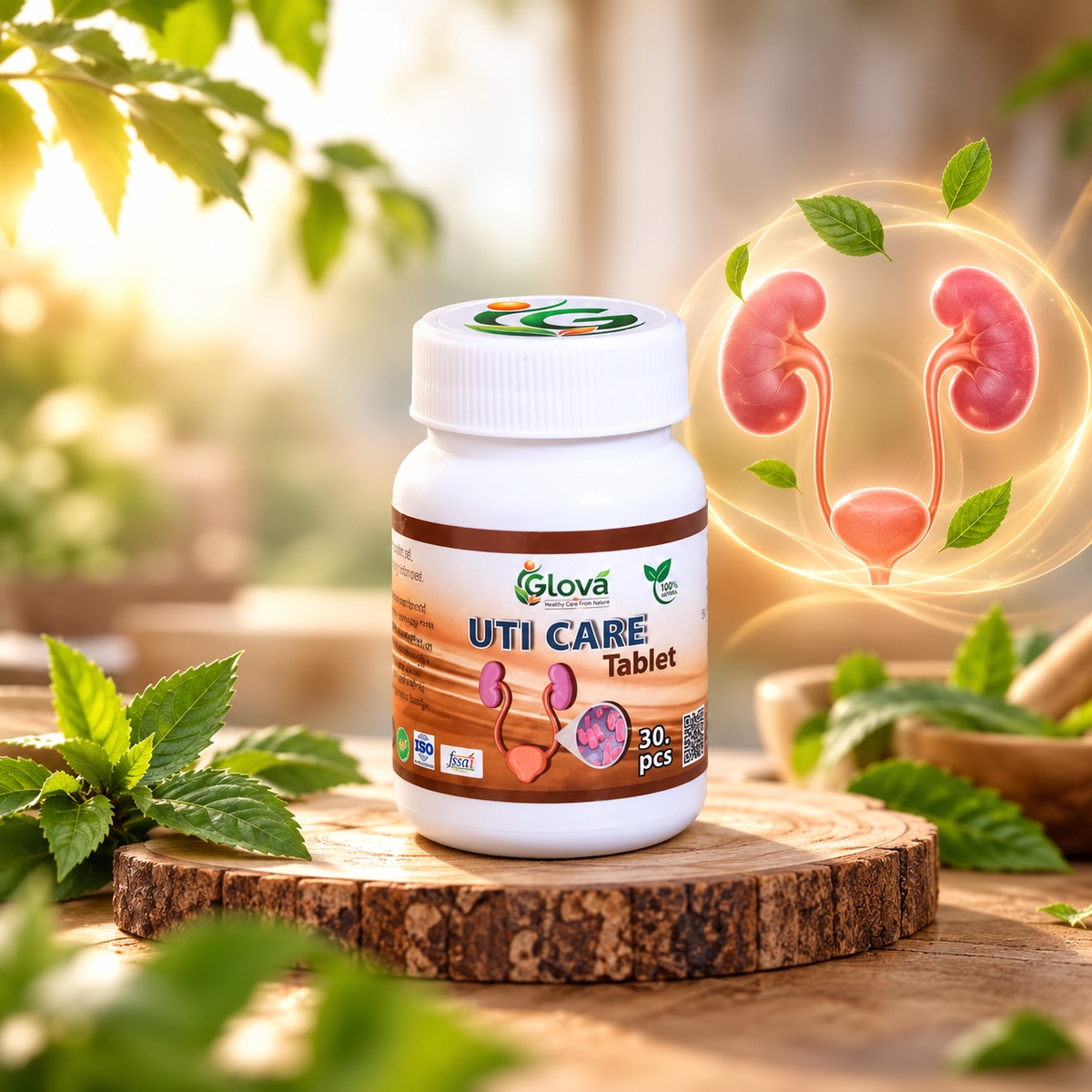 UTI Care Tablet