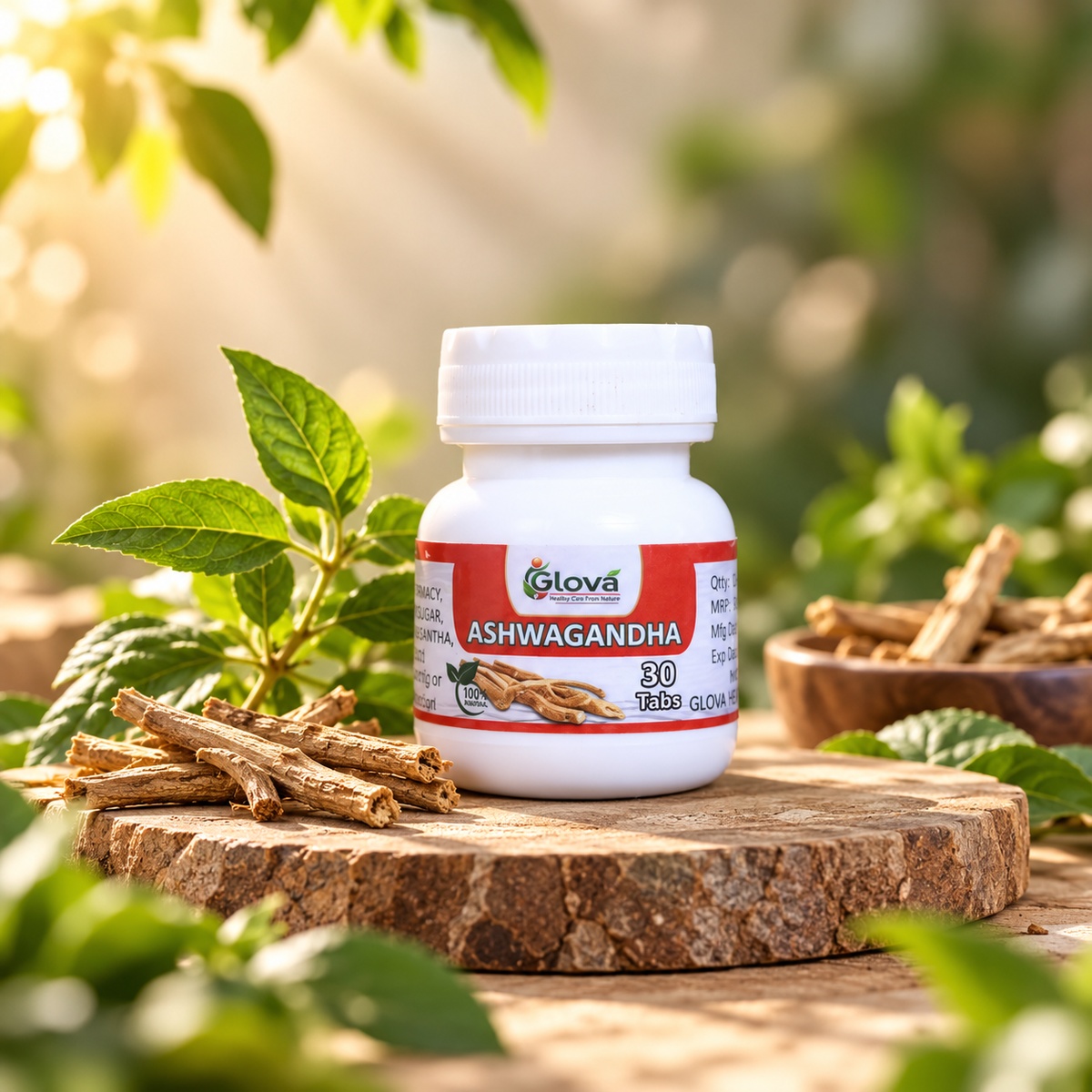 Ashwagandha Tablet
