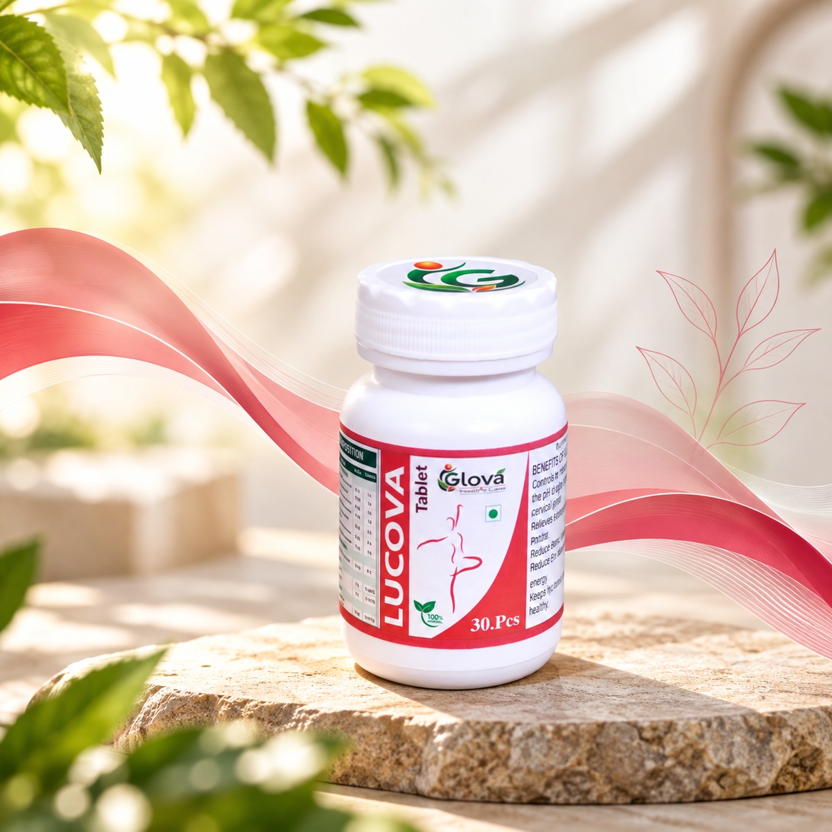 Lucova Tablet