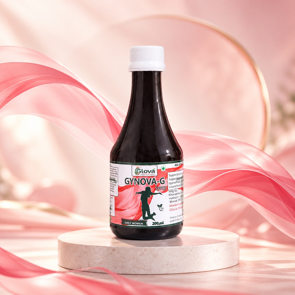 Gynova-G Syrup