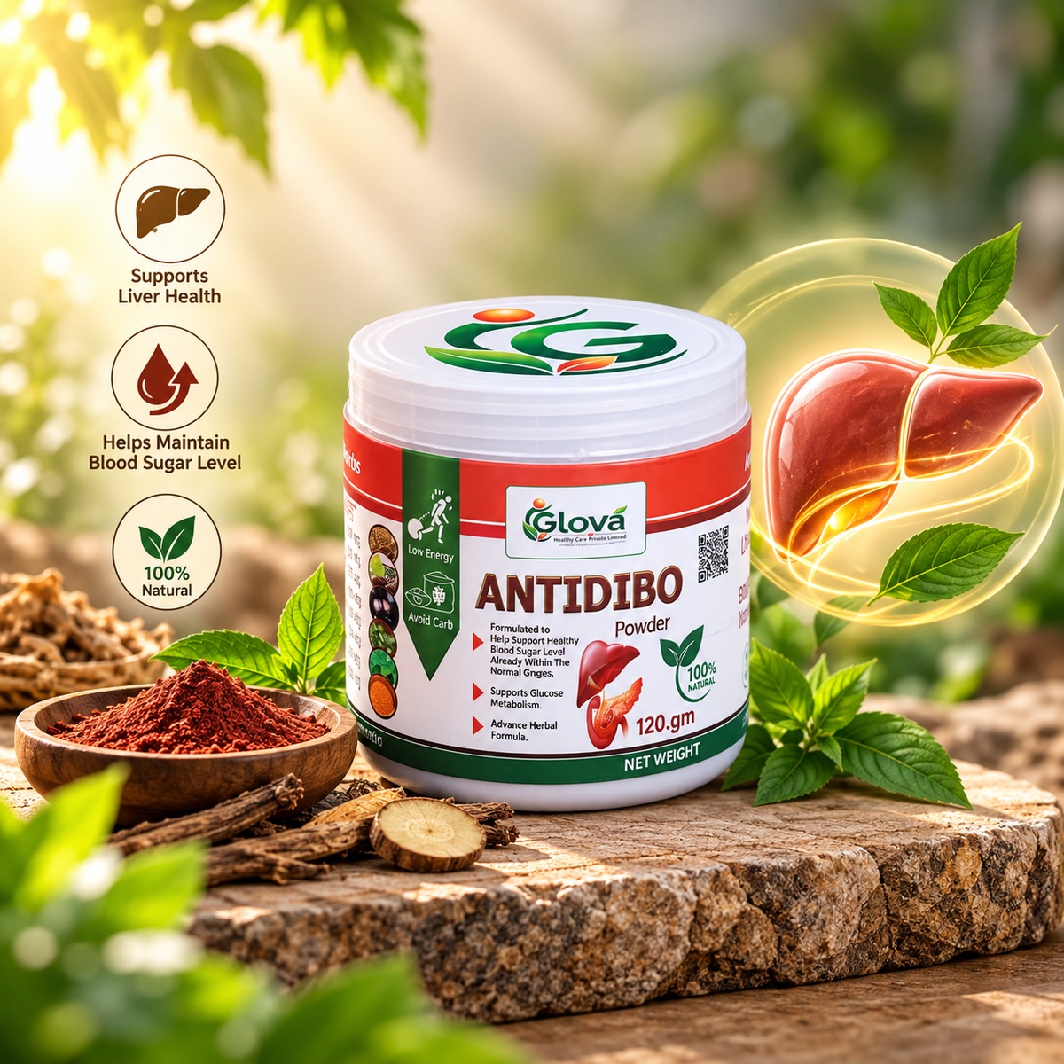 Antidibo Powder