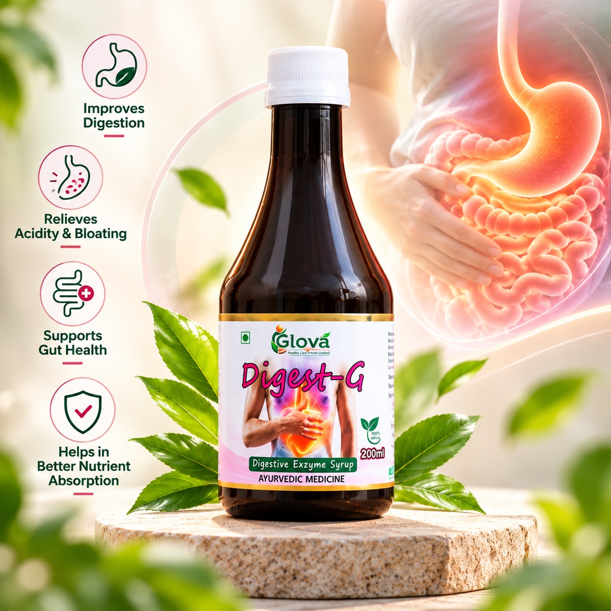 Digest-G Syrup