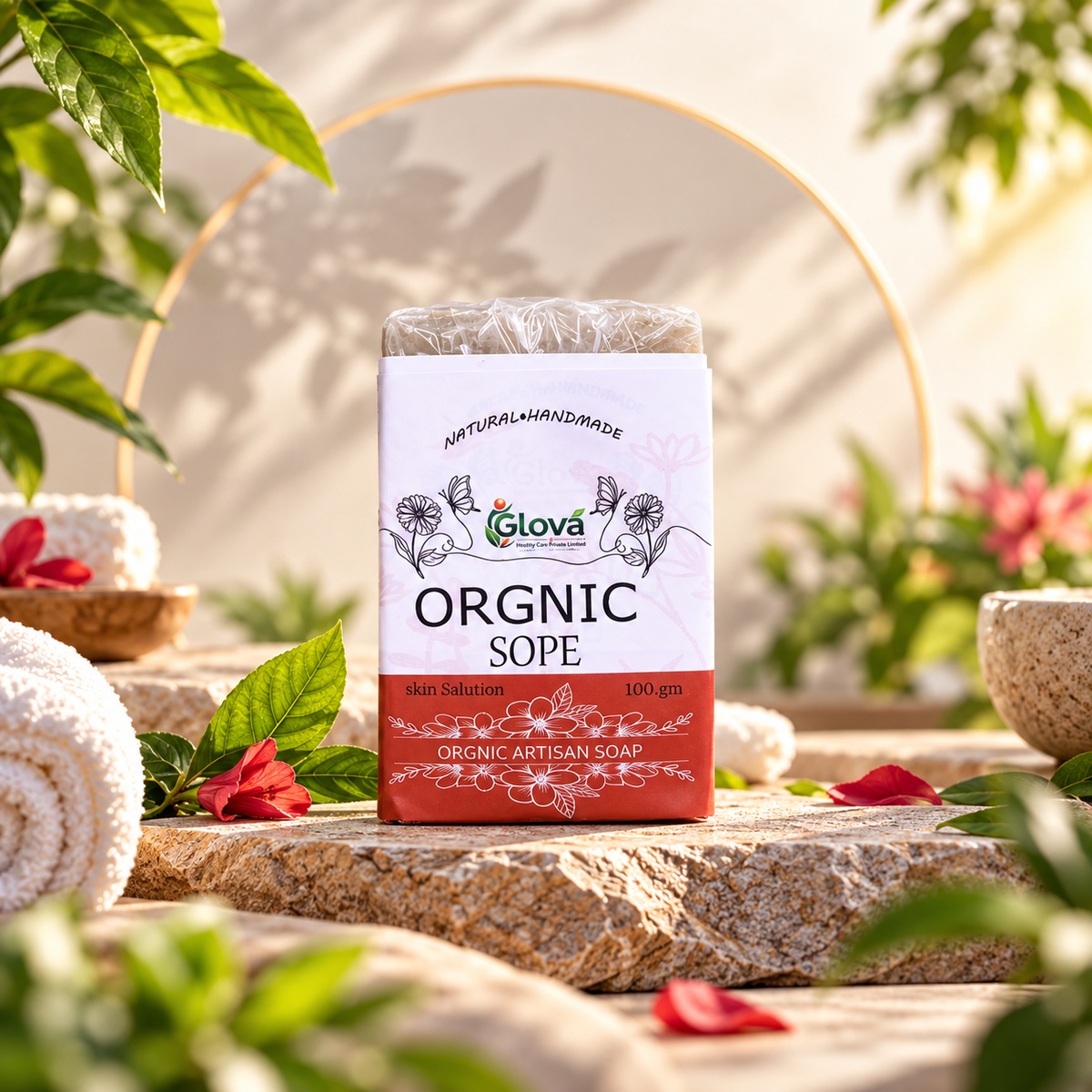Natural Soap