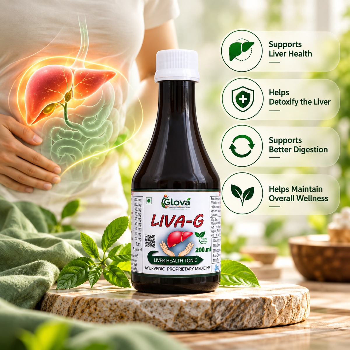 Liva-G Syrup