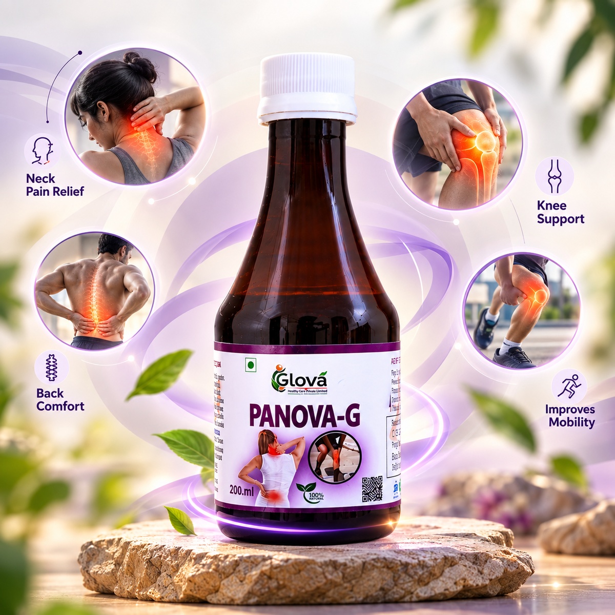 Panova-G Syrup