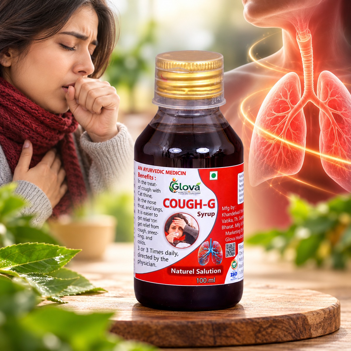 Cough-G Syrup