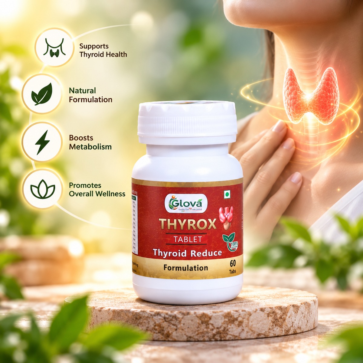 Thyrox Tablet