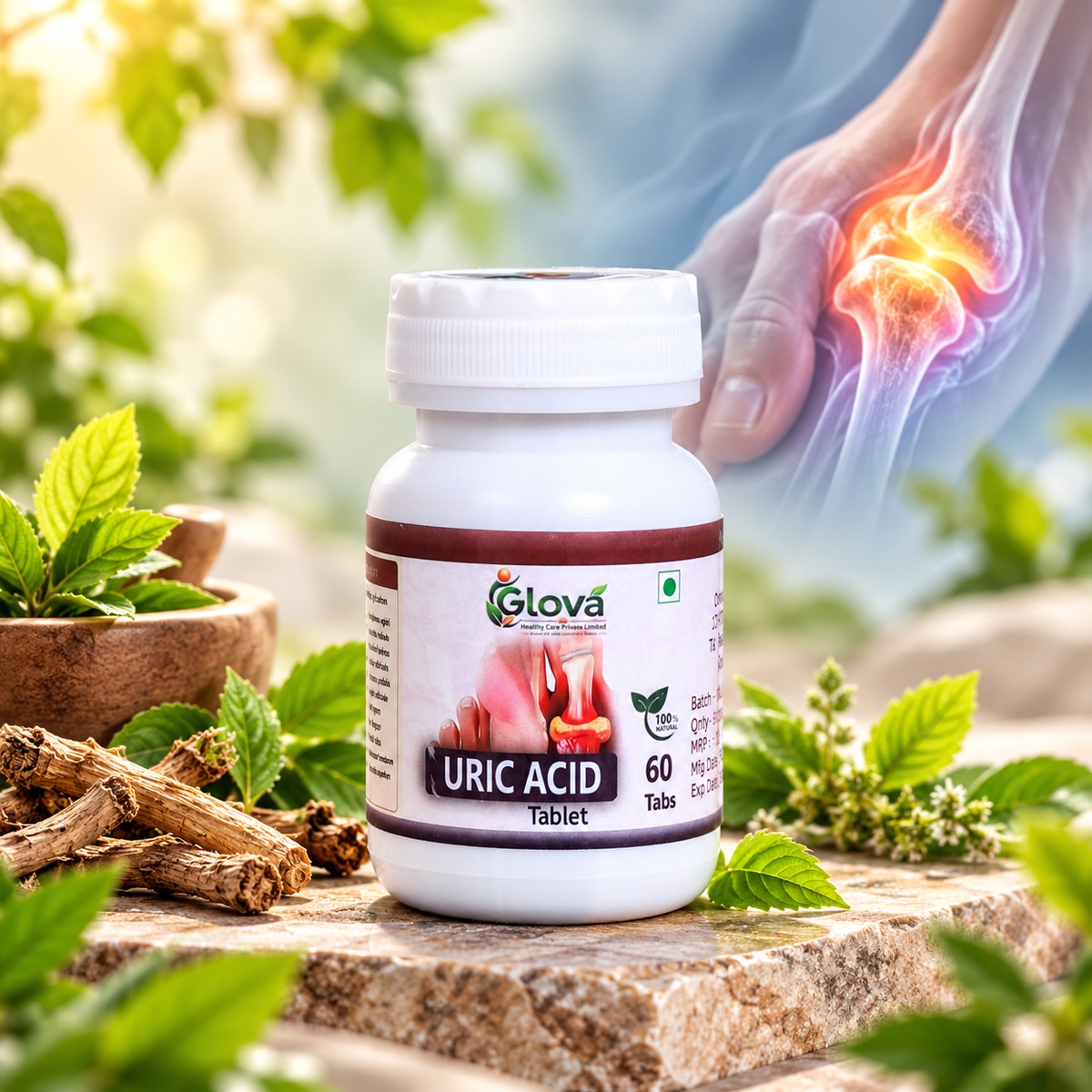 Uric Acid Tablet