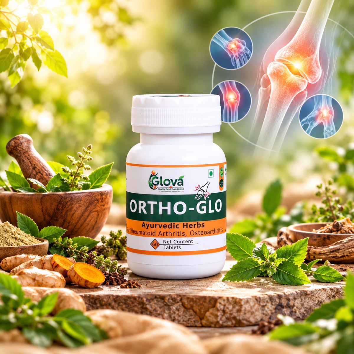 Ortho-Glo Tablet