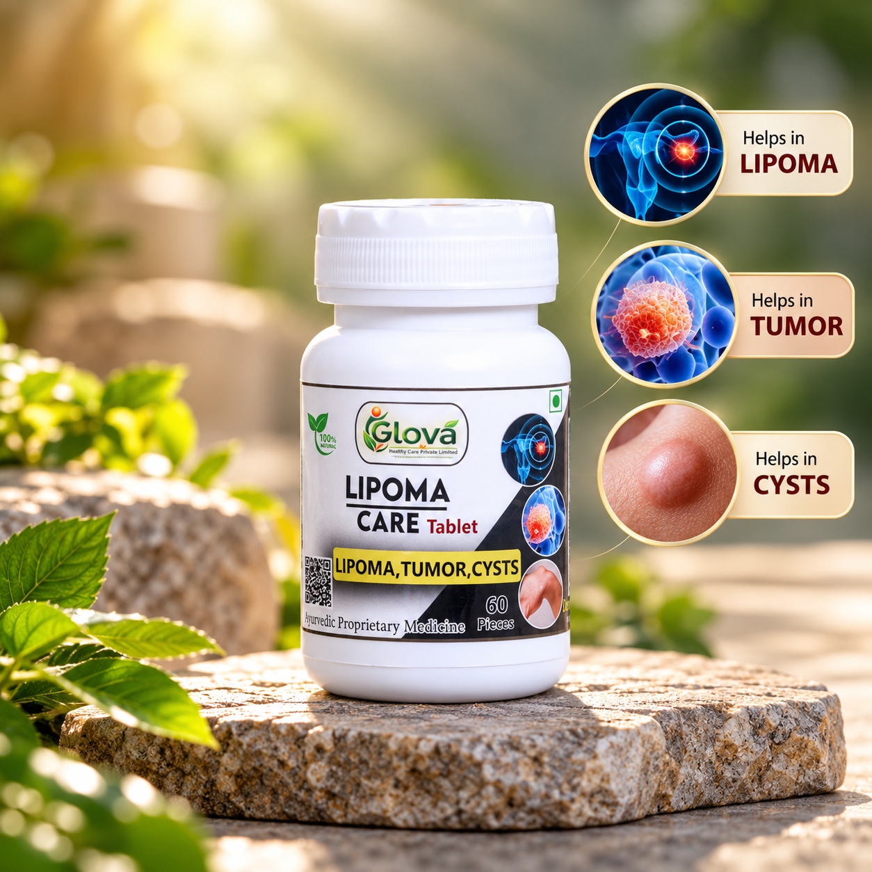 Lipoma Tablet