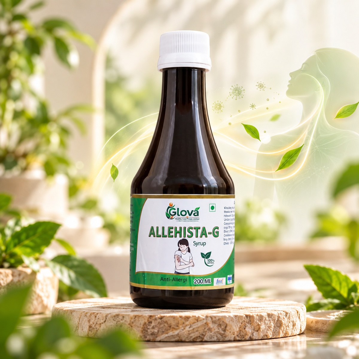 Allehista-G Syrup